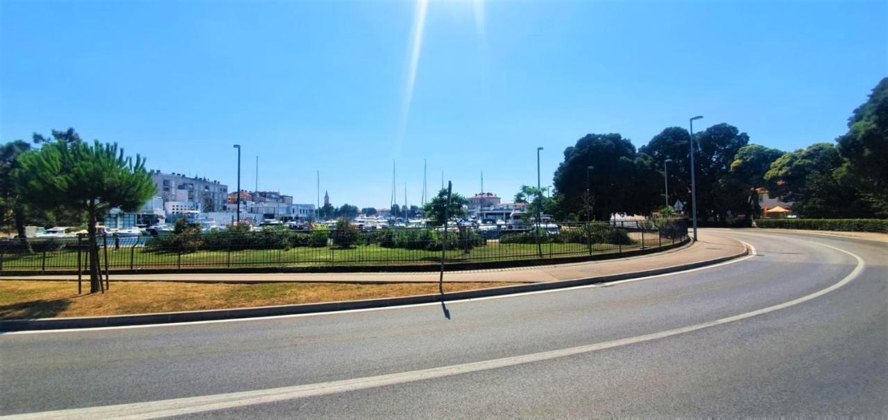 Apartment Fain - Private Parking Zadar Extérieur photo