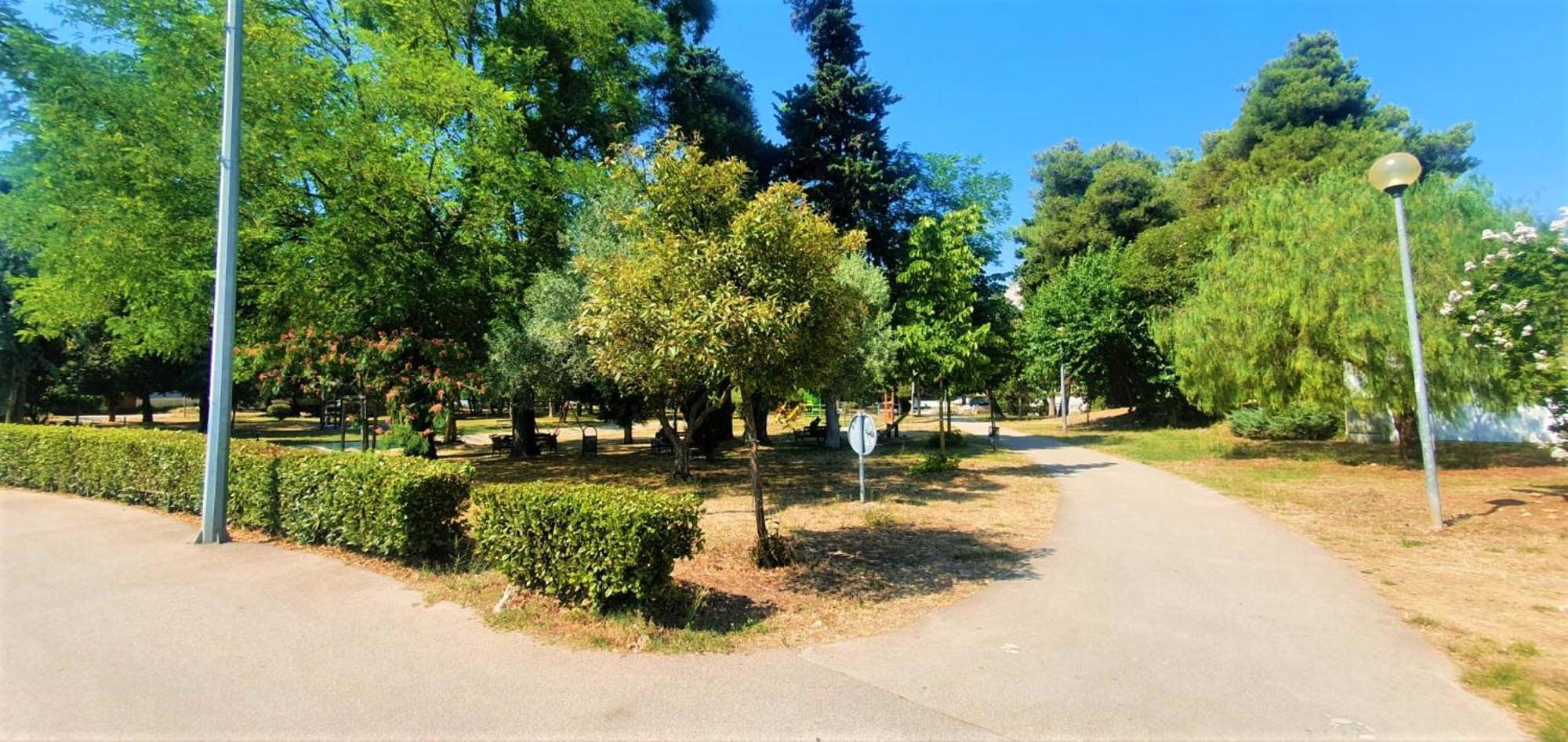 Apartment Fain - Private Parking Zadar Extérieur photo